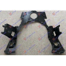 CUBIERTA CENTRAL DEBAJO MOTOR