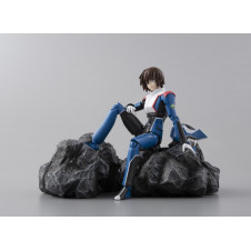 Figura tamashii nations mobile suit gundam s destiny sh figuarts kira yamato orb union pilot suits ver. 14cm