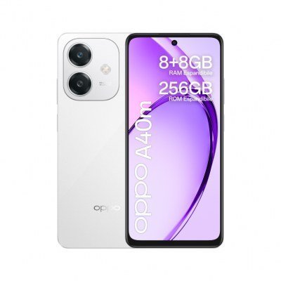 SMARTPHONE OPPO A40 8G 256GB 4G WHITE