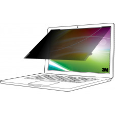 3M Filtro privacidad Bright Screen 13.3 pulg portátil, 16:9, BP133W9B