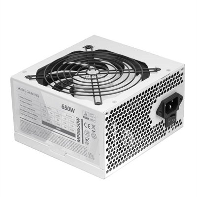 Fuente Alimentación MPIII650W Mars Gaming