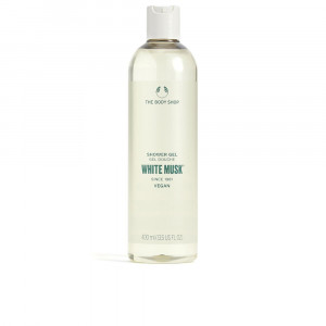 WHITE MUSK gel de ducha 400 ml