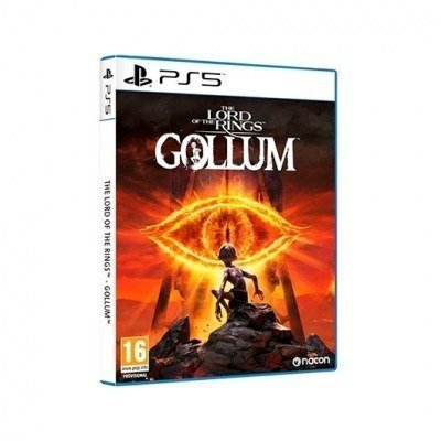 JUEGO SONY PS5 THE LORD OF THE RINGS: GOLLUM