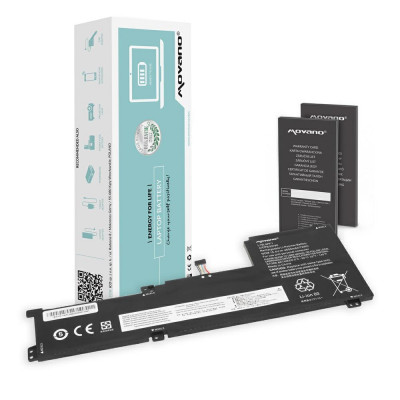 Batería compatible para portátil LENOVO L19C4PF1 15.4V 4650mAh Movano