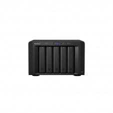 NAS SYNOLOGY DX517 EXPANSION UNIT 5BAY DISK STATION NEGRO DX517