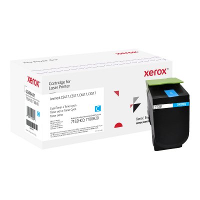 TONER ED XEROX X 71B2HC0; 71B0H20