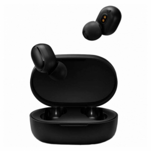 Auriculares Xiaomi EARBUDS BASIC2 TRUEWIRELE negro