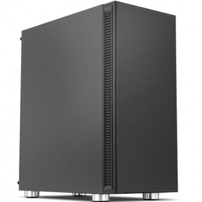 CAJA SEMITORRE ATX NOX HUMMER VOID NEGRA