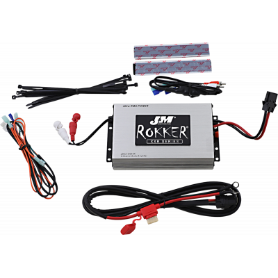 Rokker® 400W Amplifier Kit J + M JAMP-400H-UNV