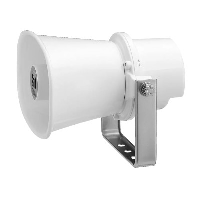 Bocina Exponencial PA EN54 100V TOA SC-630M-EB-Q