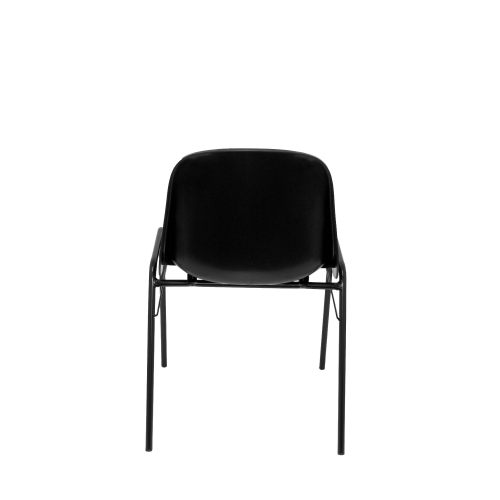 Pack 4 sillas Alborea negro