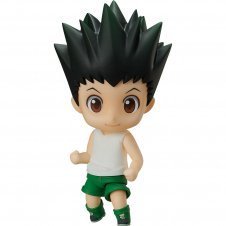 Figura good smile company nendoroid hunter x hunter gon freecss