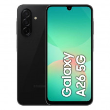 Samsung Galaxy A26 5G 6.7 FHD+ 128GB 6GB Black