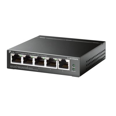 5P GIGABIT EASY SMART SWITCH