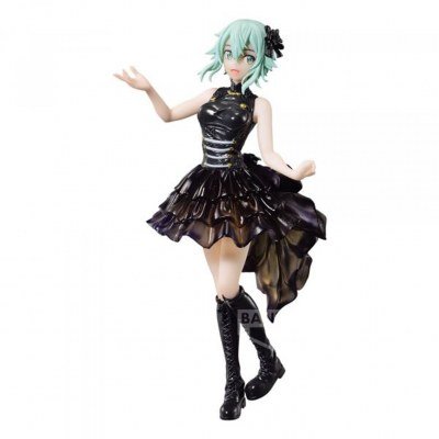 Figura banpresto sword art online variant showdown sinon 16cm