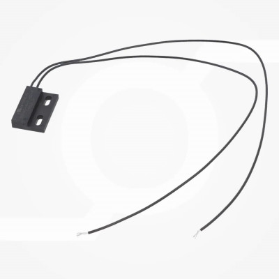 Relé reed Alcance 9,2mm Pconect 5W 28,57x19,05x6,35mm 0,25A