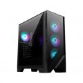 TORRE M-ATX MSI MAG FORGE 320R AIRFLOW