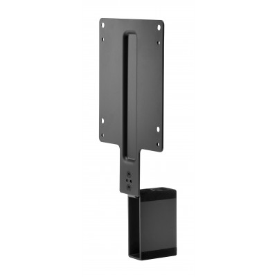 HP B300 - Kit de montaje (abrazadera de montaje) para pantalla LCD/cliente delgado - interfaz de montaje: 100 x 100 mm - para HP 260 G3, t430, EliteDisplay E233, ProDesk 600 G4
