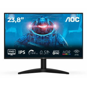 B3 24B36X pantalla para PC 60,5 cm (23.8) 1920 x 1080 Pixeles Full HD LED Negro
