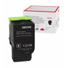 Xerox C310/C315 Cartucho de tóner negro de alta capacidad (8000 páginas)