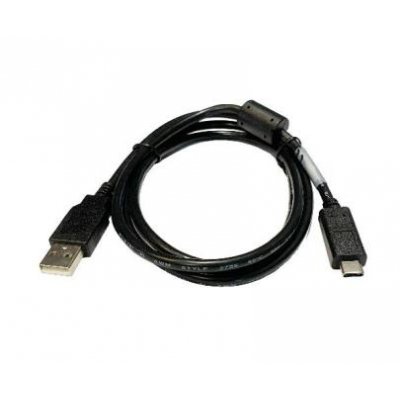 CBL-500-120-S00-05 cable USB 1,2 m USB A USB C Negro