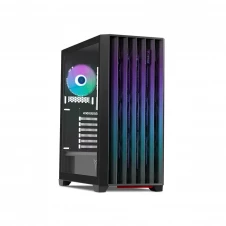 YEYIAN GABINETE YEYIAN GAMING PHOENIX MID-TOWER CRISTAL