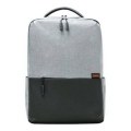 Mochila Xiaomi Commuter Backpack (Light Gray) – Gris Claro, hasta 15,6''.