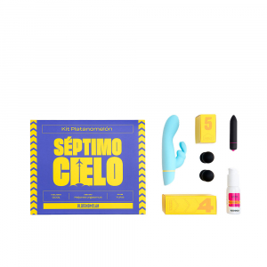 SÉPTIMO CIELO ESTUCHE 7 pz