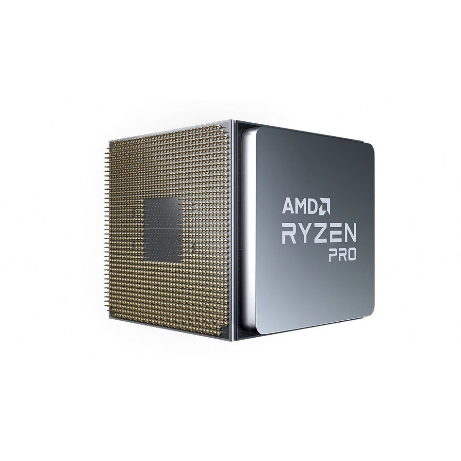 Ryzen 3 PRO 4350G procesador 3,8 GHz 4 MB L3 100-100000148MPK - Pack 12 Unidades