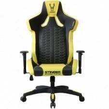 Silla Gaming Woxter Stinger Station Master Cool/ Amarilla y Negra