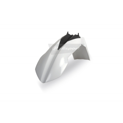 POLISPORT Front Fender White KTM 8568700008