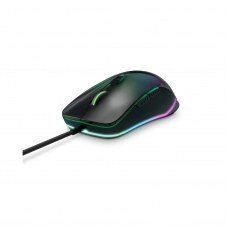 Energy Sistem ESG M3 Neon ratón mano derecha USB tipo A Í?ptico 7200 DPI