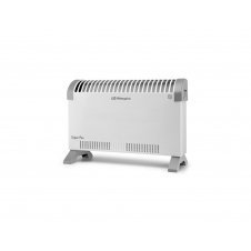 Orbegozo CV-1300 Interior Gris, Blanco 2000 W Convector