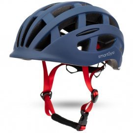 Casco SmartGyro URBAN, tamaño L-M, azul