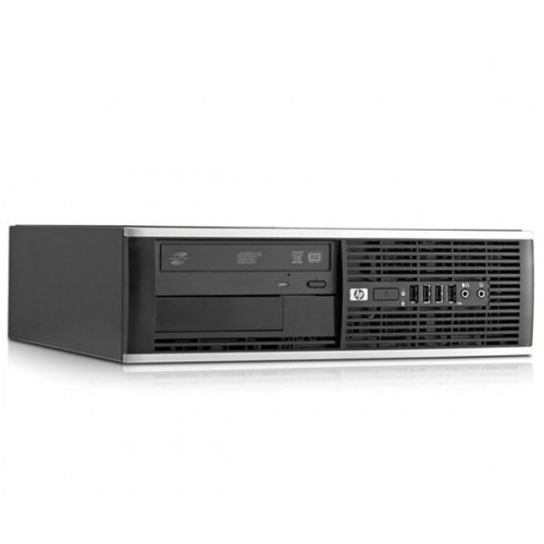 Ordenador Reacondicionado SFF HP 6300 i5-3470 / 4Gb / 500Gb / DVD /Windows 10 Pro