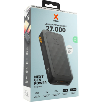 Powerbank XTORM 27.000 MAH - 67W PD
