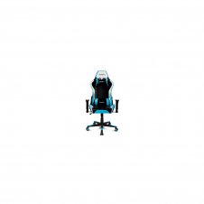 DRIFT DR175 Silla para videojuegos universal Asiento acolchado Negro, Azul, Blanco