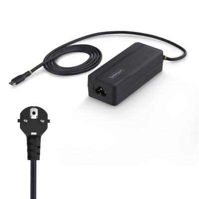 Cargador portatil usb tipo c startech gan 140w