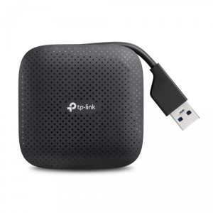 TP-Link Hub Portatil de 4 Puertos USB 3.0