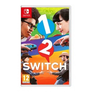 Videojuego SWITCH 1 2 SWITCH