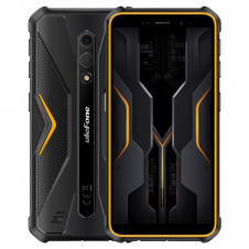 Ulefone Armor X12 Pro 4/64Gb Negro, Naranja Smartphone