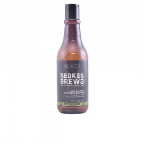 REDKEN BREWS daily shampoo 300 ml