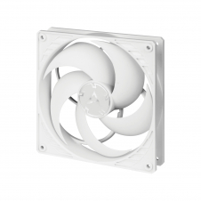 ARCTIC P14 PWM PST Carcasa del ordenador Ventilador 14 cm Blanco