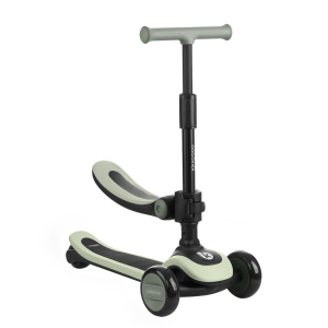 Patinete Kikkaboo Treo 2en1 Menta