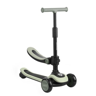 Patinete Kikkaboo Treo 2en1 Menta