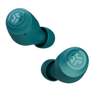 GO Air POP True Wireless Auriculares True Wireless Stereo (TWS) Dentro de oído Llamadas/Música Bluetooth Verde azulado