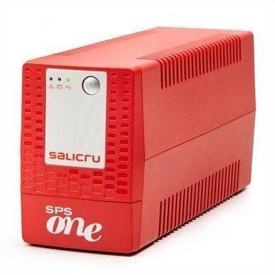 SAI Salicru SPS ONE 500 500VA/250W Line-Interactive 3 A in situ