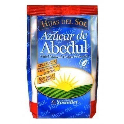 Ynsadiet Azucar De Abedul 500 Gramos