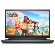 LAPTOP DELL G15 5535 GAMING RYZEN 5-7640HS 8GB, 512GB, 15.6 P