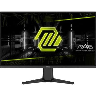 MSI MONITOR MAG 275QF E20. 27 RAPID IPS FLAT. 2560x1440 . 200HZ. NEGRO
